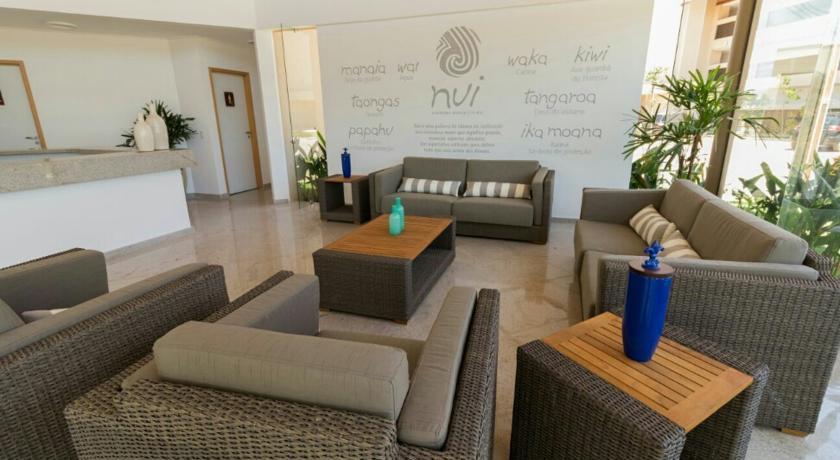 Apartment Flat Nui Supreme - *