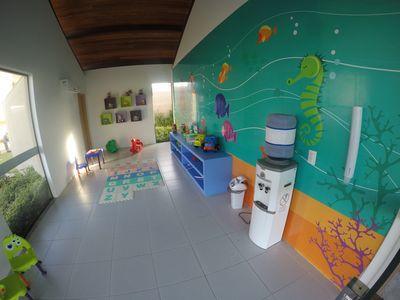 Apartment Flat Nui Supreme -