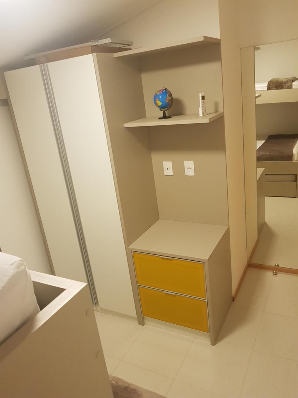 Apartment Flat Nui Supreme - *