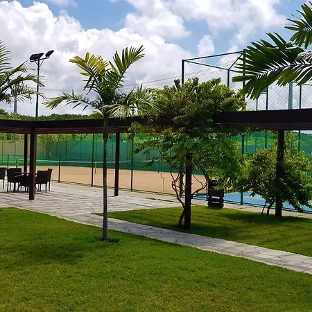 Flat Nui Supreme - Porto De Galinhas Apartment Exterior photo
