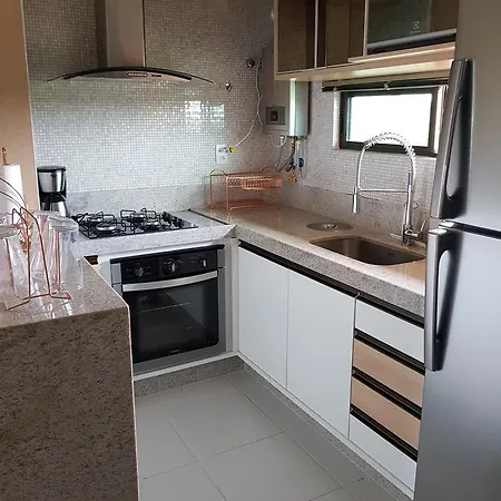 Flat Nui Supreme - Porto De Galinhas Apartment Exterior photo
