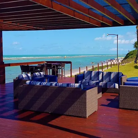 Flat Nui Supreme - Porto De Galinhas Apartment Exterior photo
