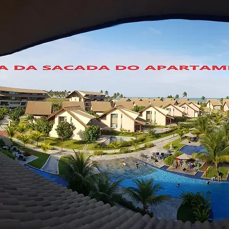 Flat Nui Supreme - Porto De Galinhas Apartment Exterior photo