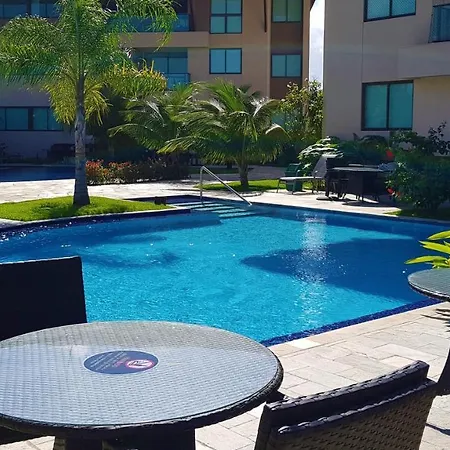 Flat Nui Supreme - Porto De Galinhas Apartment Exterior photo