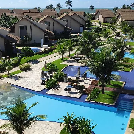 Flat Nui Supreme - Porto De Galinhas Apartment Exterior photo