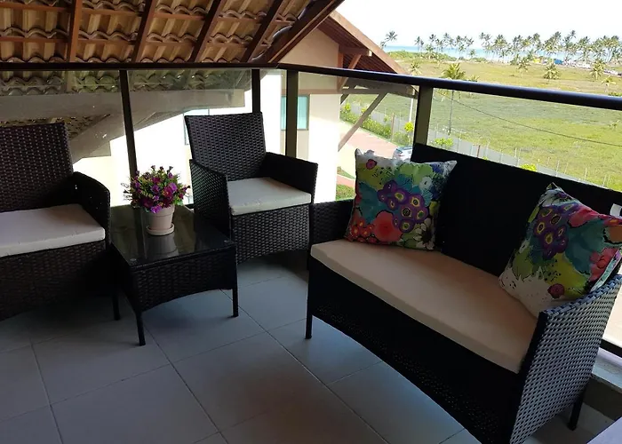 Flat Nui Supreme - Porto De Galinhas