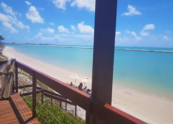 Flat Nui Supreme - Porto De Galinhas