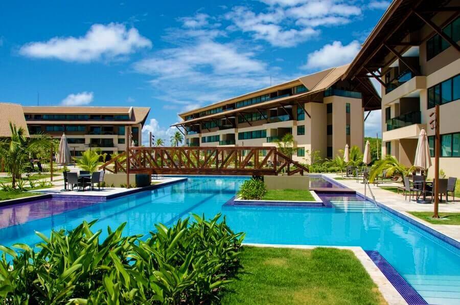 Apartment Flat Nui Supreme - Porto de Galinhas